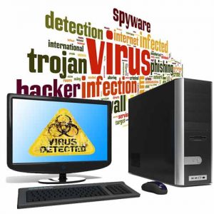 bilgisayar virus temizliği ve yedekleme