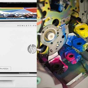 renkli lazer yazıcı teknik servis ve bakım