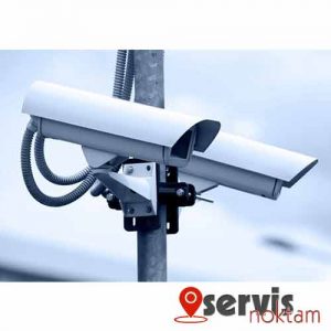 güvenlik kamerası sistemleri servisi