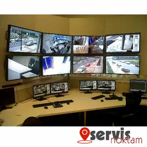 kamera izleme sistemleri teknik servis ve bakım