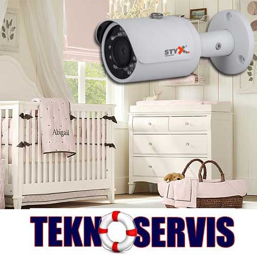 bebek ve bakıcı kamera sistemleri