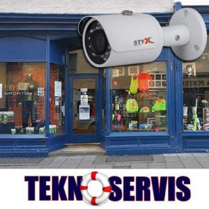 dükkan güvenlik kamera sistemleri işyeri kamera sistemleri