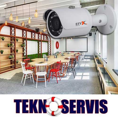 restaurant güvenlik kamera sistemleri lokanta kamera sistemleri